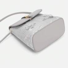 Women Shoulder Bags - 黑色 - 查看 8