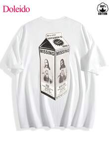 Men T-Shirts - Blanco - Ver 2