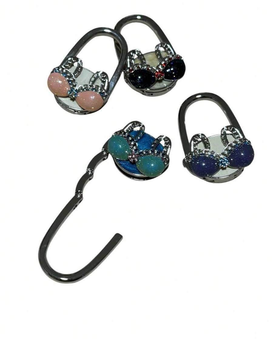 Other Hooks & Rails - 銀色 - 查看 1