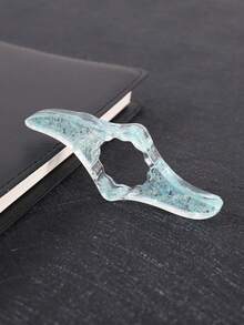 1入組塑膠拇指架 - 藍色 - 查看 2