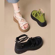 Women Platforms & Wedge Sandals