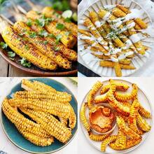 Plant Japanese Baby Corn Seeds, Make 200 Delicious Salads Or As Decorative Plants,   Vegetable Seeds, Succulents, Gardening Flower Seeds, Outdoor Flower Planting, Mosquito Repellent Outdoor Garden Plant Seeds, Perennial Flower Seeds, Plant Seeds - 200 - 查看 2