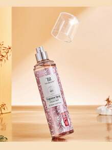 1pc 150ml Alcohol-Free Fragrance Mist With Fruity Aroma, Suitable For Bedroom, Bathroom, Travel. Long-Lasting, Fresh Scent, Alcohol-Free Aromatic Spray