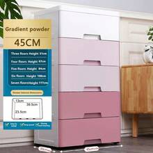 Drawer Cabinet Storage Rack, Home Use Baby Wardrobe Organizer Chest For Clothes Toys Snacks - Multicolor - View 19