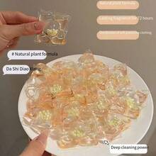 Nuevas bolas con fragancia de lavanda para detergente de lavandería, 5 en 1 con limpieza profunda y aroma duradero