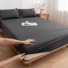 Fitted Sheets - Red Bean Paste - View 11