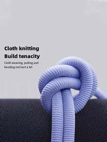 BinBoom [MFi 认证] 充电器，快速充电长闪电线，高速传输 USB 充电线兼容 14 13 12 11 Pro Max/XR/XS/X/8/7/6Plus iPad Nan - 彩色 - 查看 6