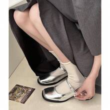 Women Pumps - 黑色 - 查看 3