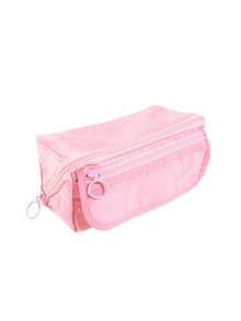 1 New Creative Large Capacity Learning Pencil Case With Multifunctional Desktop Organization And Storage Stationery Box For Boys And Girls To Study And Work, Portable Pencil Case For Learning, Gift Giving,Pencil Pouch,School Bag, School Supplies,Back To School - Multicolor - View 13