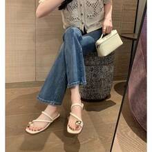 Women Walking Shoes - 棕色 - 查看 6