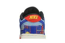 Nike Womens Dunk Low 'Chinese New Year - Firecracker' (Women's Sizes) Copa/Hyper Blue/Chile Red/Sail DH4966-446 Spring New - Red - View 7