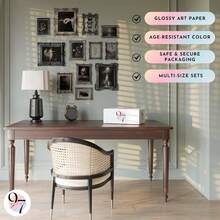 97 Decor Dark Academia Decor - Victorian Gothic Wall Art Prints, Dark Aesthetic Pictures, Creepy Goth Posters Vintage Gothic Painting Home Bedroom Decorations (8x10 Unframed)2025 - Dark Academia Fantasy - 查看 11