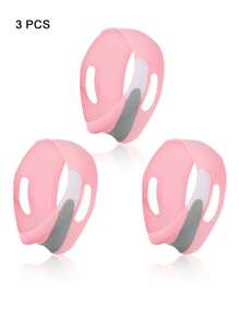 1pc Face Mask With Bandage, Bandage Tool To Shape And Contour The Face, Breathable