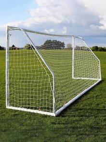 1pc Thickened Polypropylene Football Net For 5-A-Side, 3-A-Side, 5-A-Side, 7-A-Side, 11-A-Side Football Goal