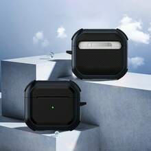 4/4（ANC）保护壳，兼容 Pro 第二代保护壳（2022-2024）（USB-C），带闩锁的防摔保护套，多色保护壳