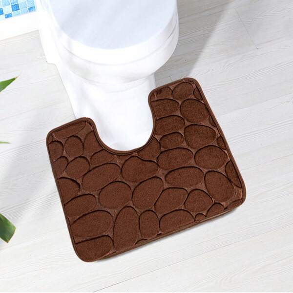 Bathroom Anti-Slip Mat Set