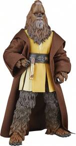 Hasbro Collectibles - Star Wars: The Acolyte - Black Series - Jedi Master Kelnacca Action Figure  [COLLECTABLES] Action Figure, Collectible - Multicolor - View 3