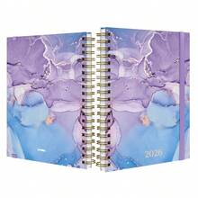iscool Planners - Lilac - View 2