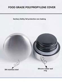 Collapsible Water Bottles 17oz,Odorless Silicone, Leak-Proof Foldable Reusable Bottle - Perfect For Travel Sports Gym Hiking Camping Cycling,Portable Leak Proof Sports Water Bottle With Carabiner