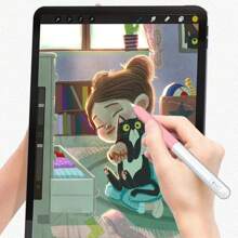 Case Compatible With Apple Pencil 2nd Generation And Apple Pencil Pro Case Cover, Translucent Duotone Design Compatible With Magnetic Charging And Double Tap