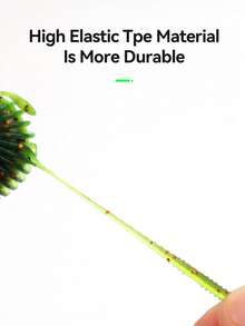 KINGDOM 王国舞动虾软饵 1.8g 3g 63mm 76mm 游泳饵 人工鱼饵 摇摆器 软虫 Ned Jig Rig 鱼饵