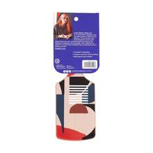 Tru X Hola Lou Collab Ouchl® Detangling Printed Paddle Brush Tan 1 CT - 肉凍 - 查看 5