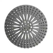 1pc Hair Drain Catcher, Keeps Drain Clean And Unclogged, Shower Drain Hair Strainer Filter Kit