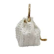 Women Shoulder Bags - 白色 - 查看 6