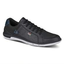 Hankook Men's Casual Shoes - Black - View 3