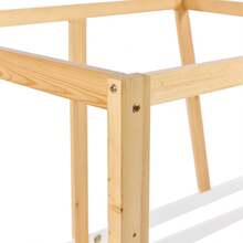 Kids Bed Frames, Headboards & Footboards - White - View 11