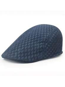 1pc Adjustable Hat For Men: Mesh Forward, Excellent For Any Occasion And Travel, Breathable Mesh, Ideal For Spring And Summer Daily Wear - A - View 15