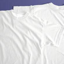 Unisex Tuna Fish Shirt, Super Tuna Jin Shirt, Kpop Shirt, Super Tuna Oversized Short Sleeve Classic Heavy Cotton T Shirt Summer Casual Top - 白色 - 查看 4