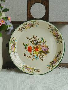 1个30cm圆盘、29cm厚方盘、15cm小方盘，适用于意大利面、沙拉、甜点和寿司 / 多用途厨房用具，适用于餐饮、家庭聚会、火锅和烧烤 - 四季餐具配件 - 圓盤 - 查看 16