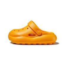 Men Clogs - Vitality Orange - View 10