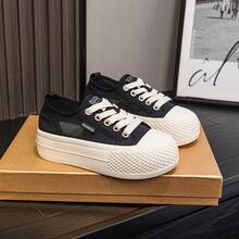 Women Walking Shoes - 黑色 - 查看 8