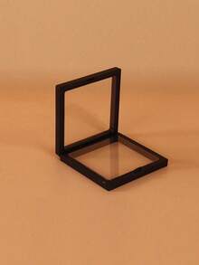 1 件 S925 纯银原创泡泡心形方晶锆石吊坠项链，优雅女士日常佩戴，节日派对礼物珠宝 - 泡泡愛心女士項鍊 - 查看 7