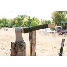 Cuerda de paracaídas premium de nailon de 550 libras fabricada en EE. UU. para supervivencia al aire libre, resistente y táctica, con hilos gruesos utilizada por el ejército de EE. UU. Tipo III MilSpec - Piel de ante+100+pies. - Ver 4