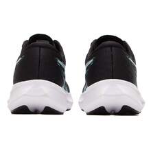 Asics HYPER SPEED 4跑步鞋 FLYTEFOAM中底科技、AHAR橡膠大底 緩震透氣男士健身訓練鞋1011B874-002 - 黑色 - 查看 5