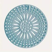 1pc Hair Drain Catcher, Keeps Drain Clean And Unclogged, Shower Drain Hair Strainer Filter Kit