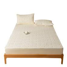 Fitted Sheets - Colcha acolchada gris Space-Star - Ver 5