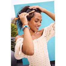 Tru X Reyna Nori Collab Edge Smoothing Brush 1 Ct - 肉凍 - 查看 9