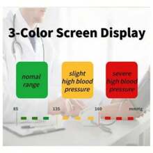 Blood Pressure Monitors & Accessories - Multicolor - View 4