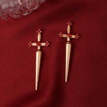 Bridal Fashion Earrings
