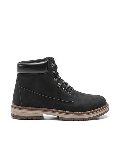 Men's Casual High-Top Outdoor Hiking Shoes For Daily Wear