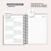 iscool Mini Spiral Hard Cover Agenda Spot Colors Colors - 綠松石 - 查看 7