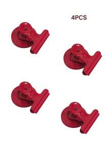 4 件冰箱贴，冰箱磁夹，可爱装饰磁铁，适用于厨房、办公室、白板、洗碗机、家居装饰、母亲节礼物，非常适合送给朋友