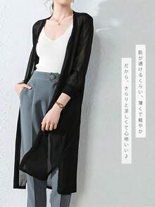 Women Lightweight Jackets - 深灰色 - 查看 3