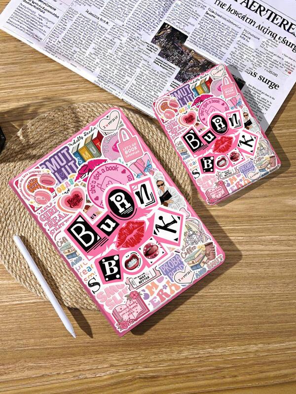 Ayotu Personalized Collage Pattern Protective Case Compatible With IPad 7/8/9/10.2 Inches, IPad 10th Generation, IPad (A16) 11 Inch 11th Generation 2025, Compatible With Kindle Paperwhite 12th Gen 2024, Kindle (11th Generation) 2022 Release, Compatible With Samsung, The Shell Has Automatic Sleep/Wake Function, Stylish Protective Case