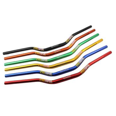Accesorios para motocicleta Manillar de aleación de aluminio de dirección variable para motocicleta enduro todoterreno, troquelado CNC, manillar EVO para motocicleta, motocross, accesorios para motocicleta, accesorios para pit bike