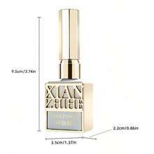 XIANZHIHE 2025 Autumn/Winter Nail Polish Set - Classic Milky White & Jelly Yogurt White/Bright Red Gel Nail Polish Set, Long-Lasting UV LED Removable Gel, Suitable For Christmas, Halloween And Other Holiday Manicure, High Gloss Salon And DIY Nail Care Set (15ml) Nails - Red - View 7